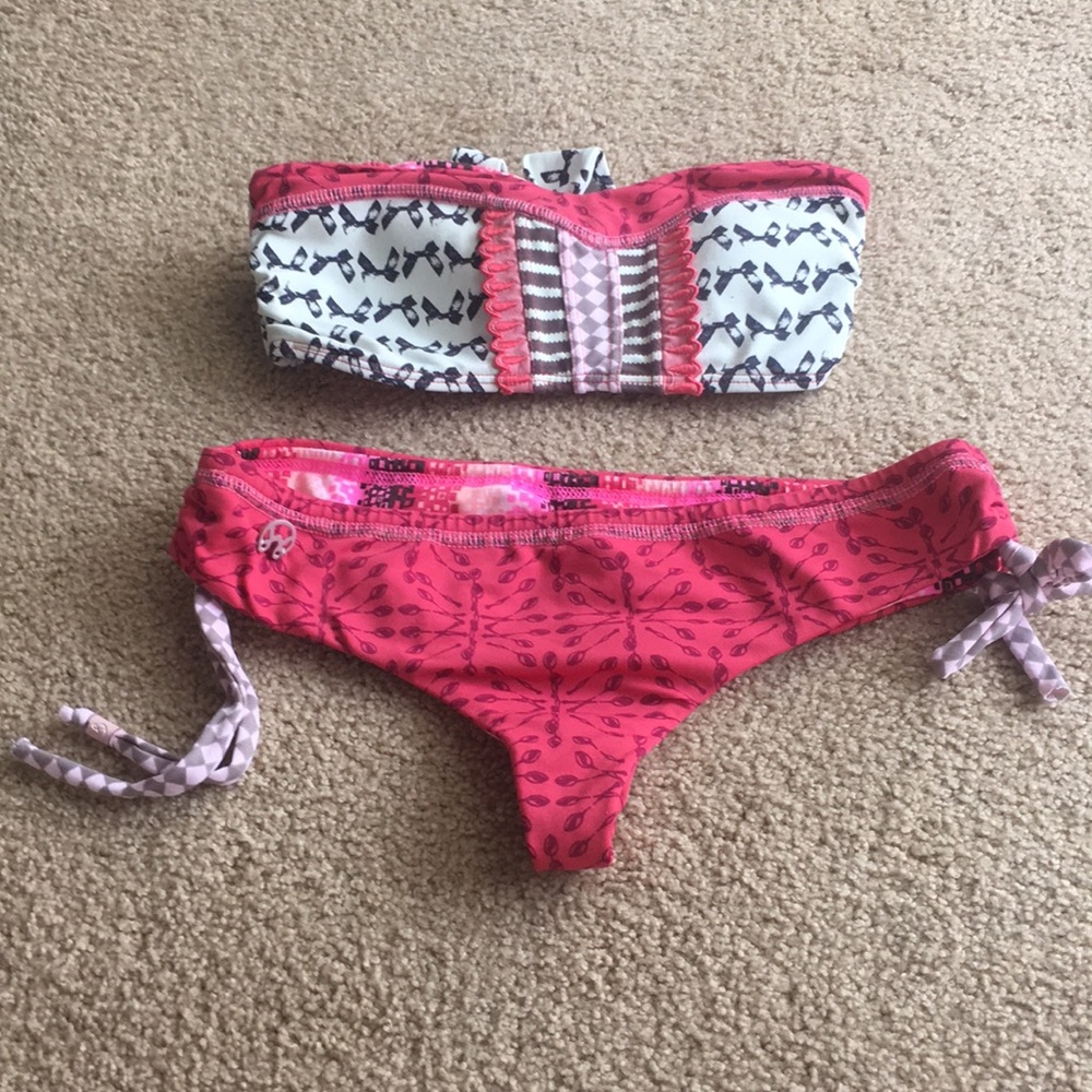 Maaji bandeau bikini ☀️flash sale☀️